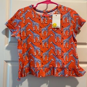 Mini Boden Blouse